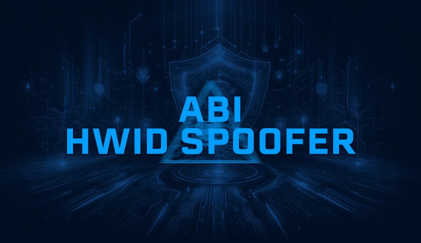 HWID Spoofer (ABI)