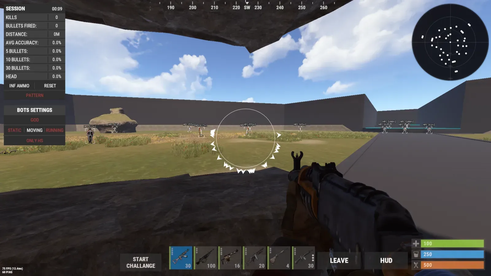 RUST: Hydra — 3