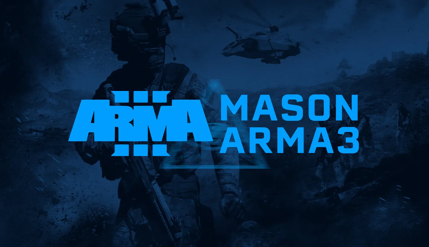 Arma 3: Mason
