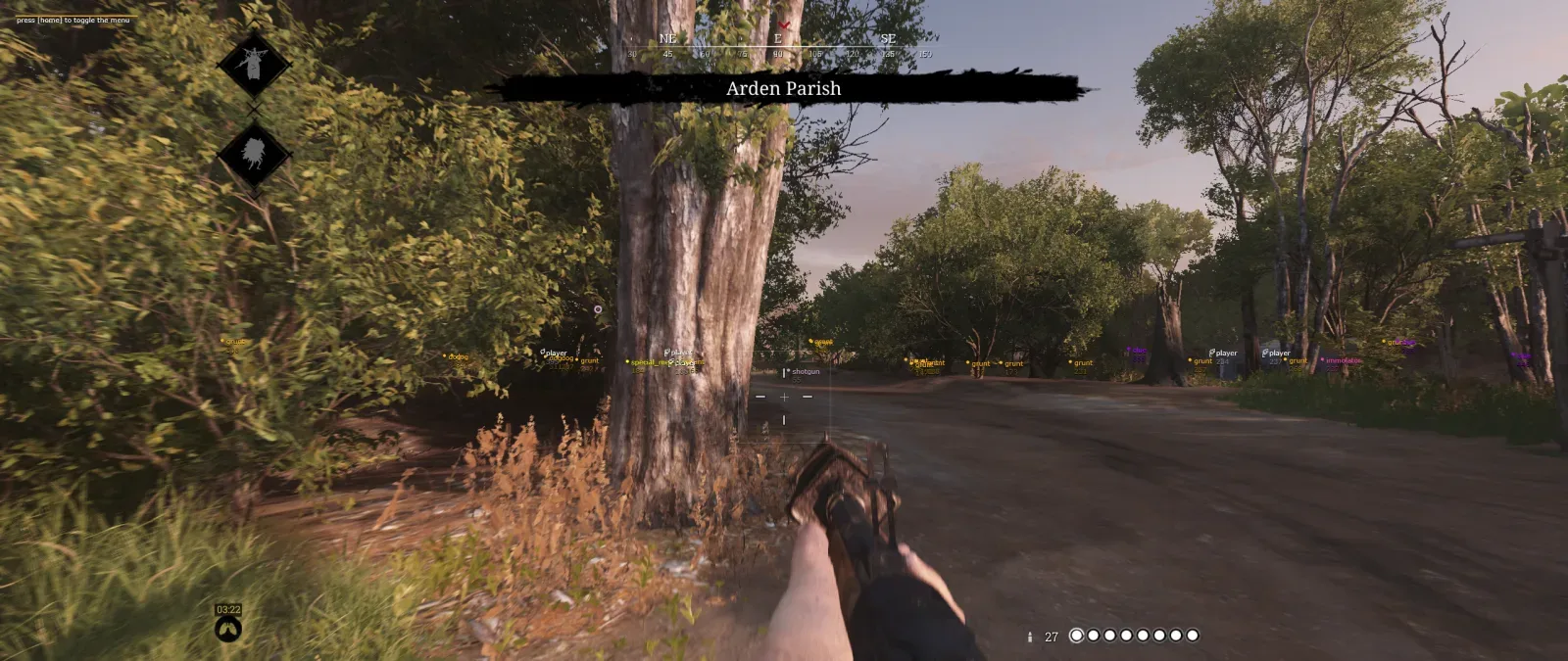 Hunt Showdown: Mason — 3