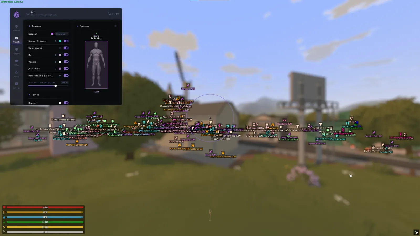 Unturned — 4