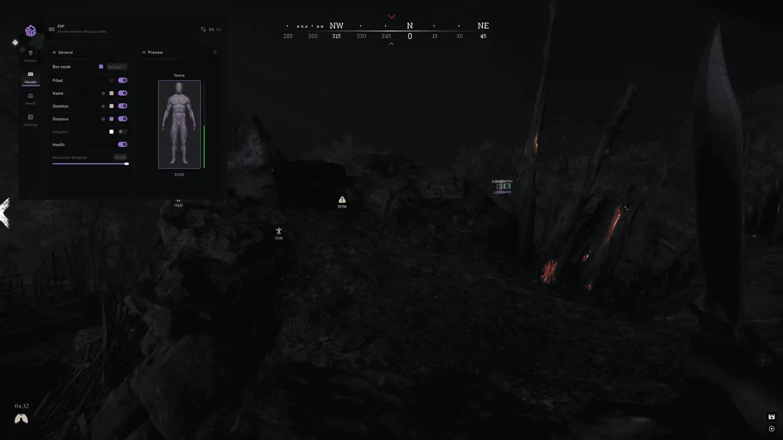 Hunt: SMG — 3