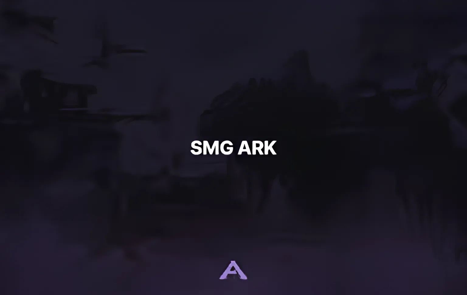 ARK: Survival Evolved SMG