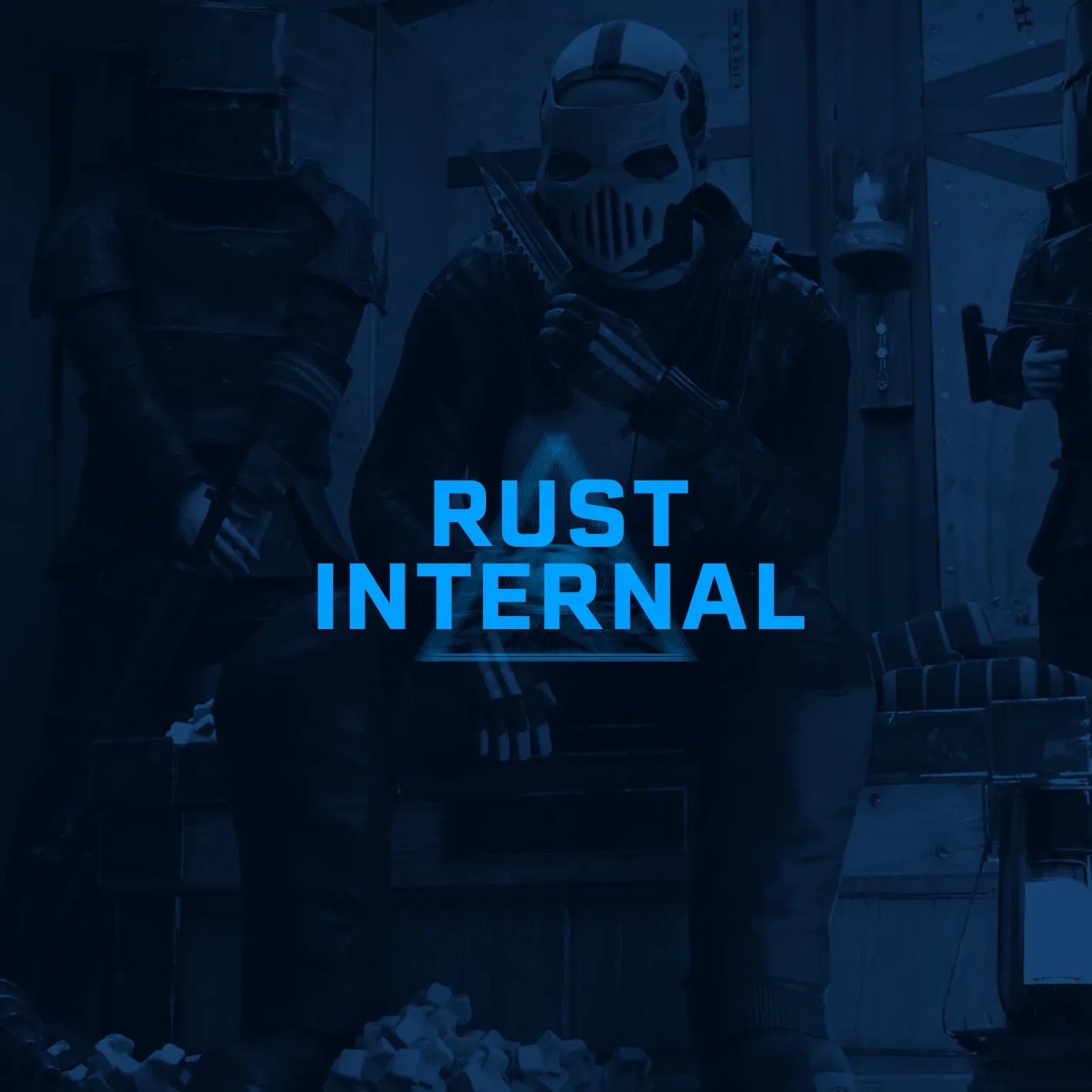 RUST: MASON INTERNAL