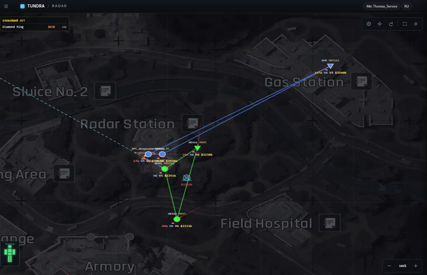 ABI: Tundra web radar — 7