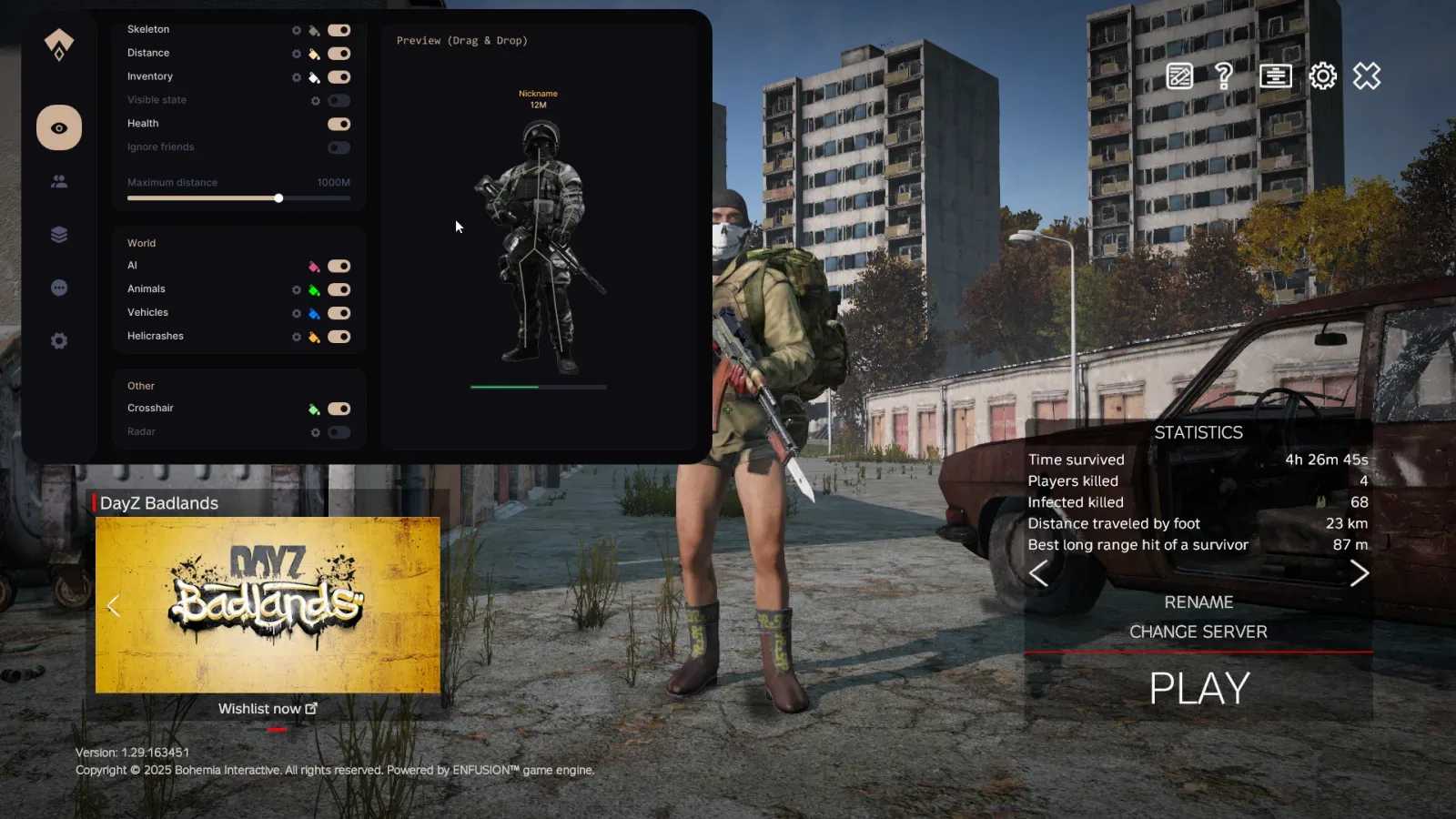 Dayz: AuthorityLite — 10