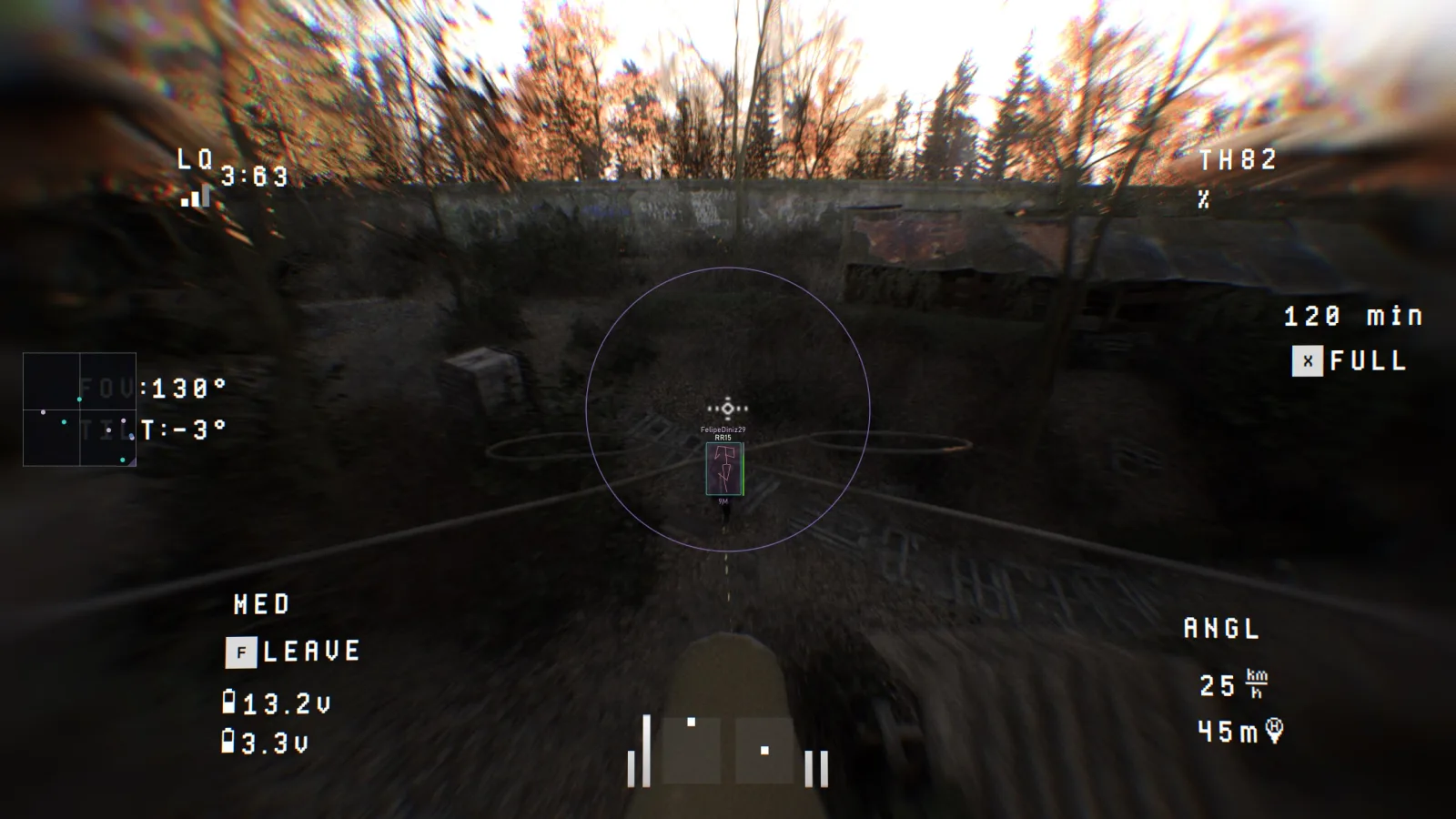 SMG: Bodycam — 6