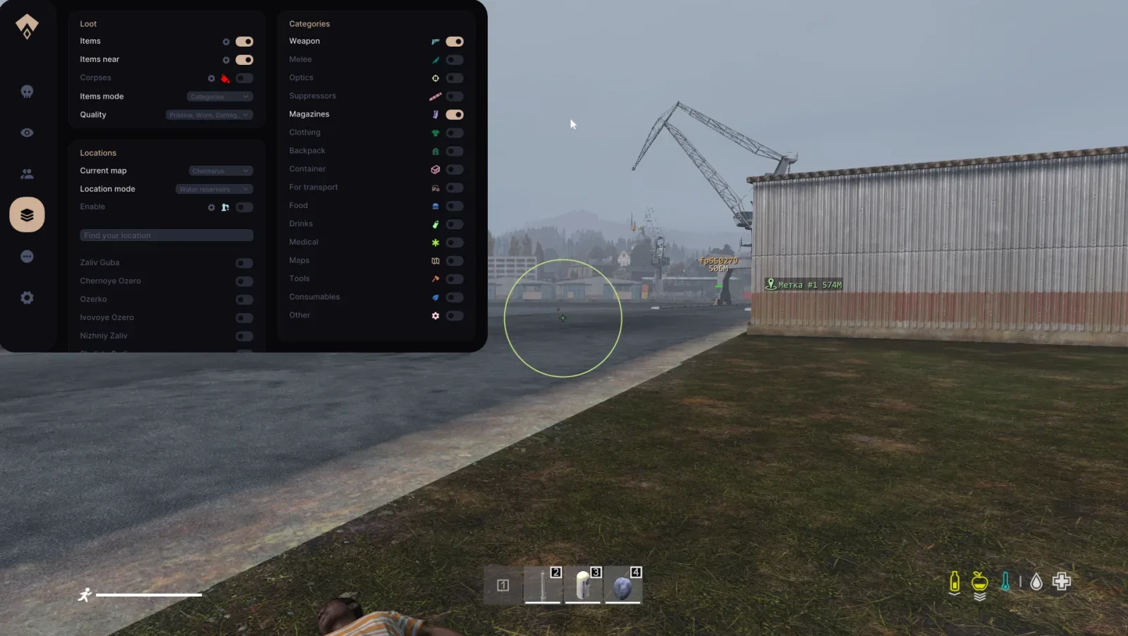 Dayz: Authority — 5