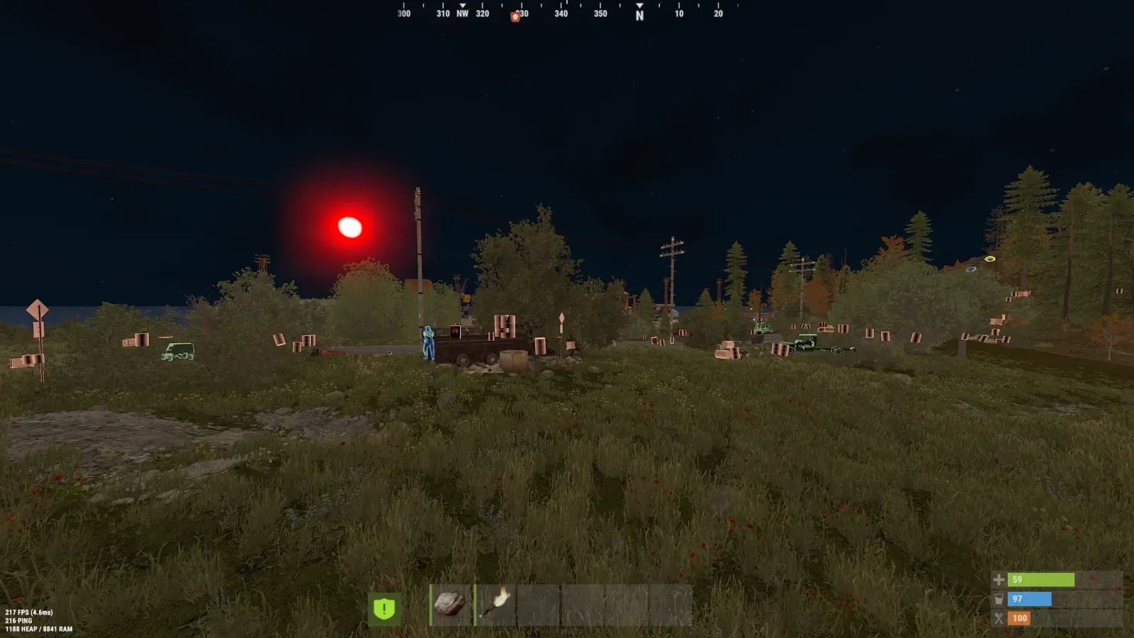 Rust: Chams++ — 6