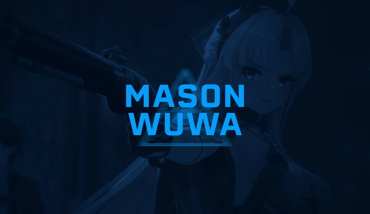 Wuthering Waves: Mason