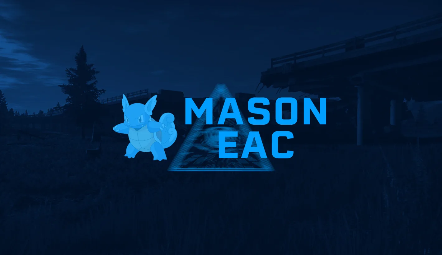 Война Трутня: MASON-EAC