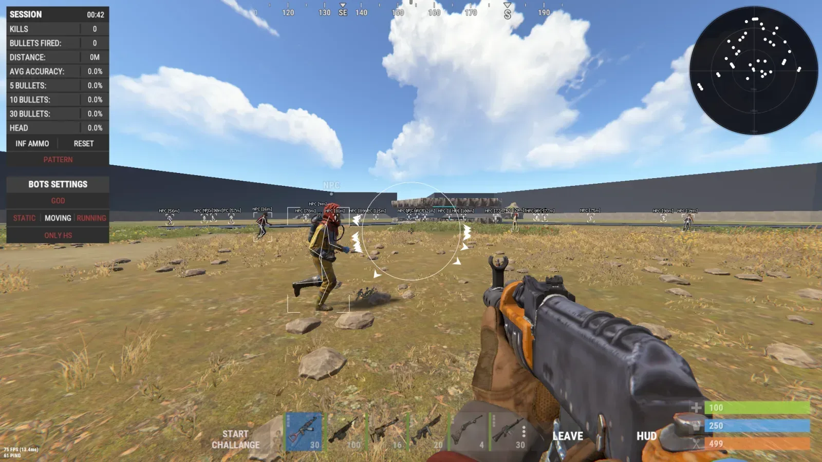 RUST: Hydra — 2