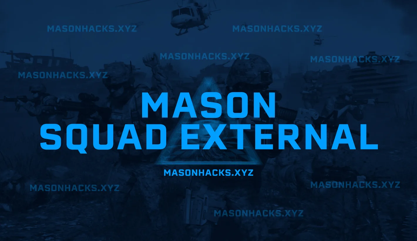 Squad: Mason