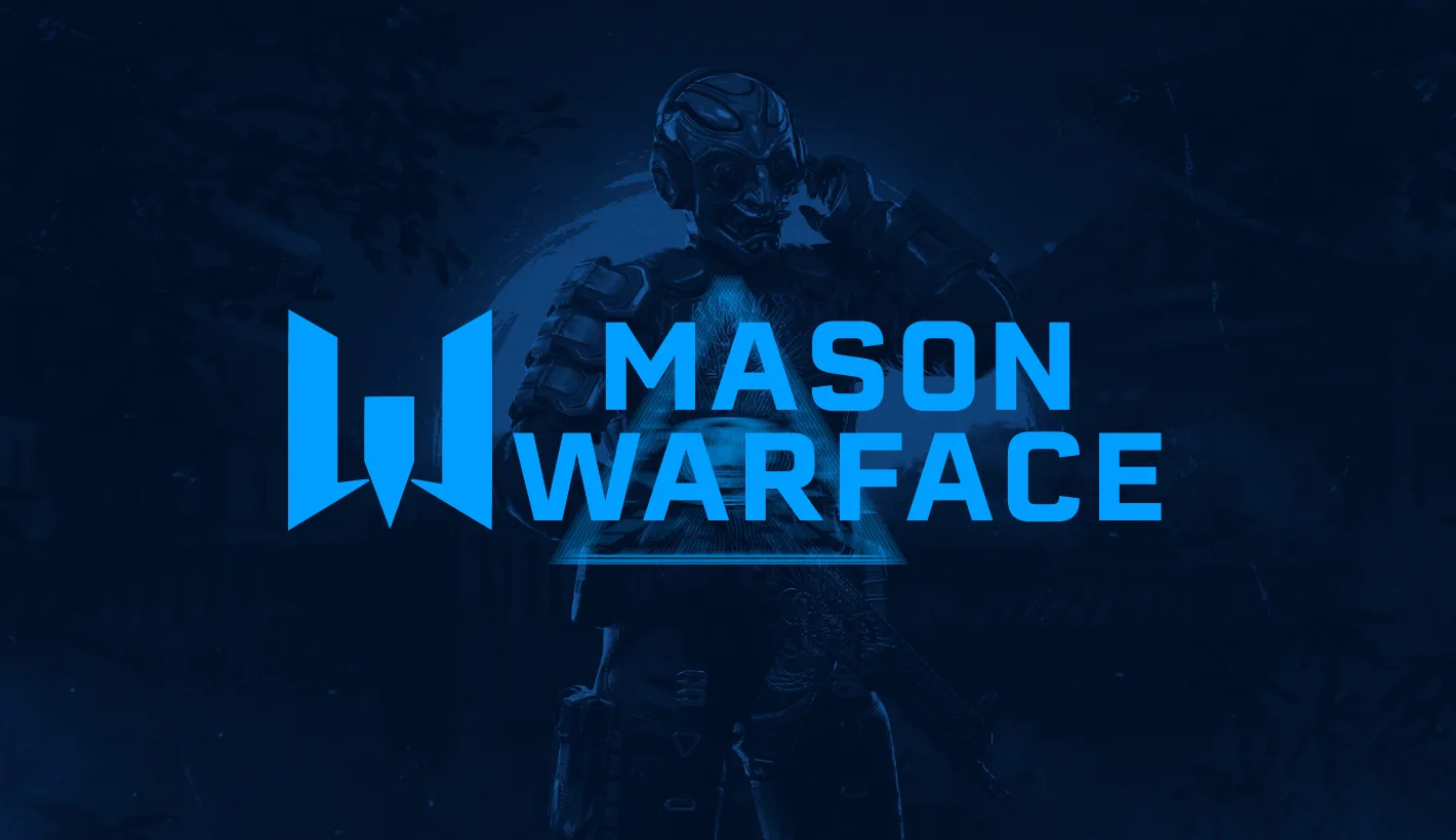 Warface FULL: Mason