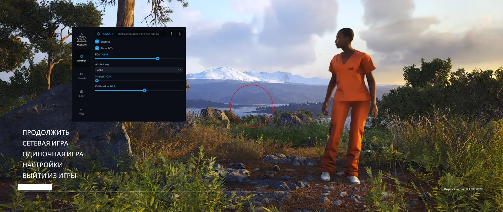 SCUM: Mason