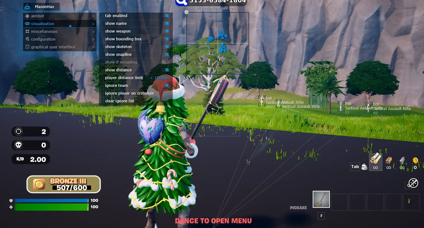 Fortnite: Mason — 5