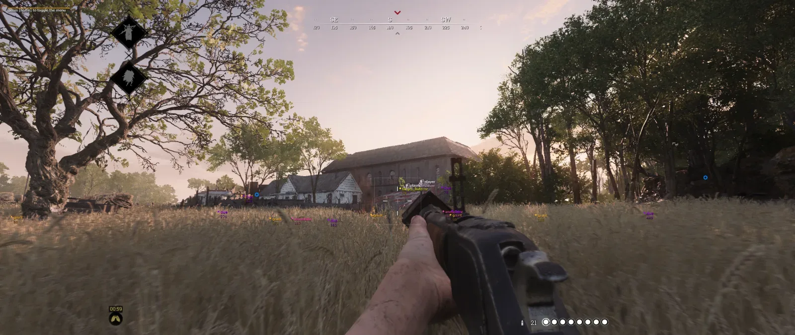 Hunt Showdown: Mason — 6