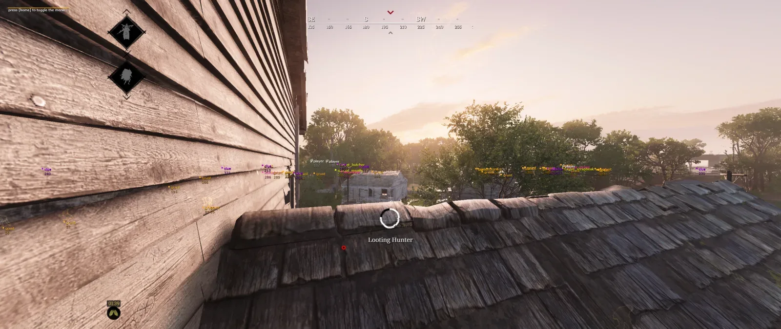 Hunt Showdown: Mason — 2