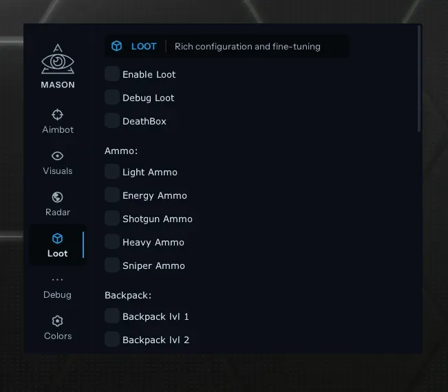 Apex Legends: MASON Internal — 4