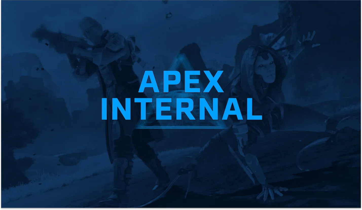 Apex Legends: MASON Internal