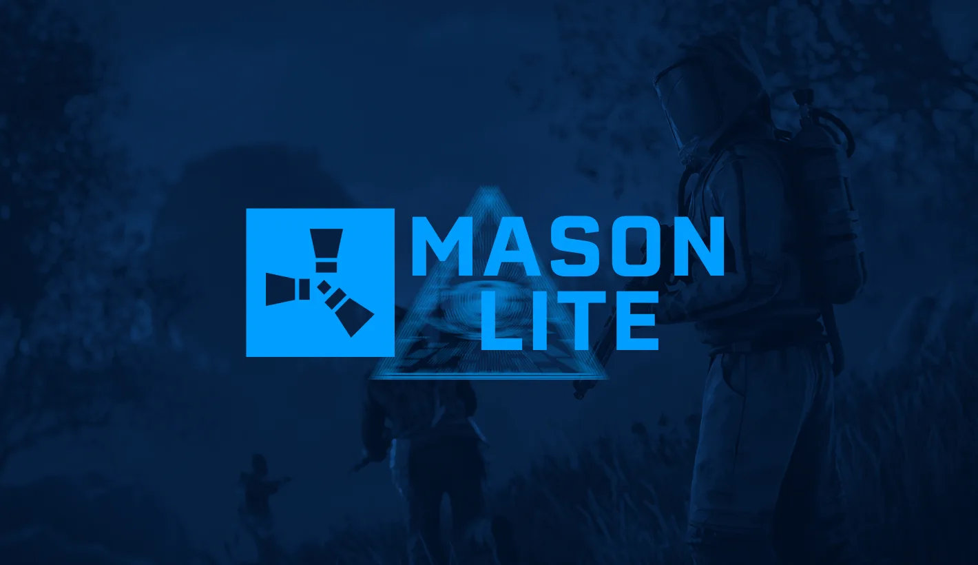 Rust: Mason lite