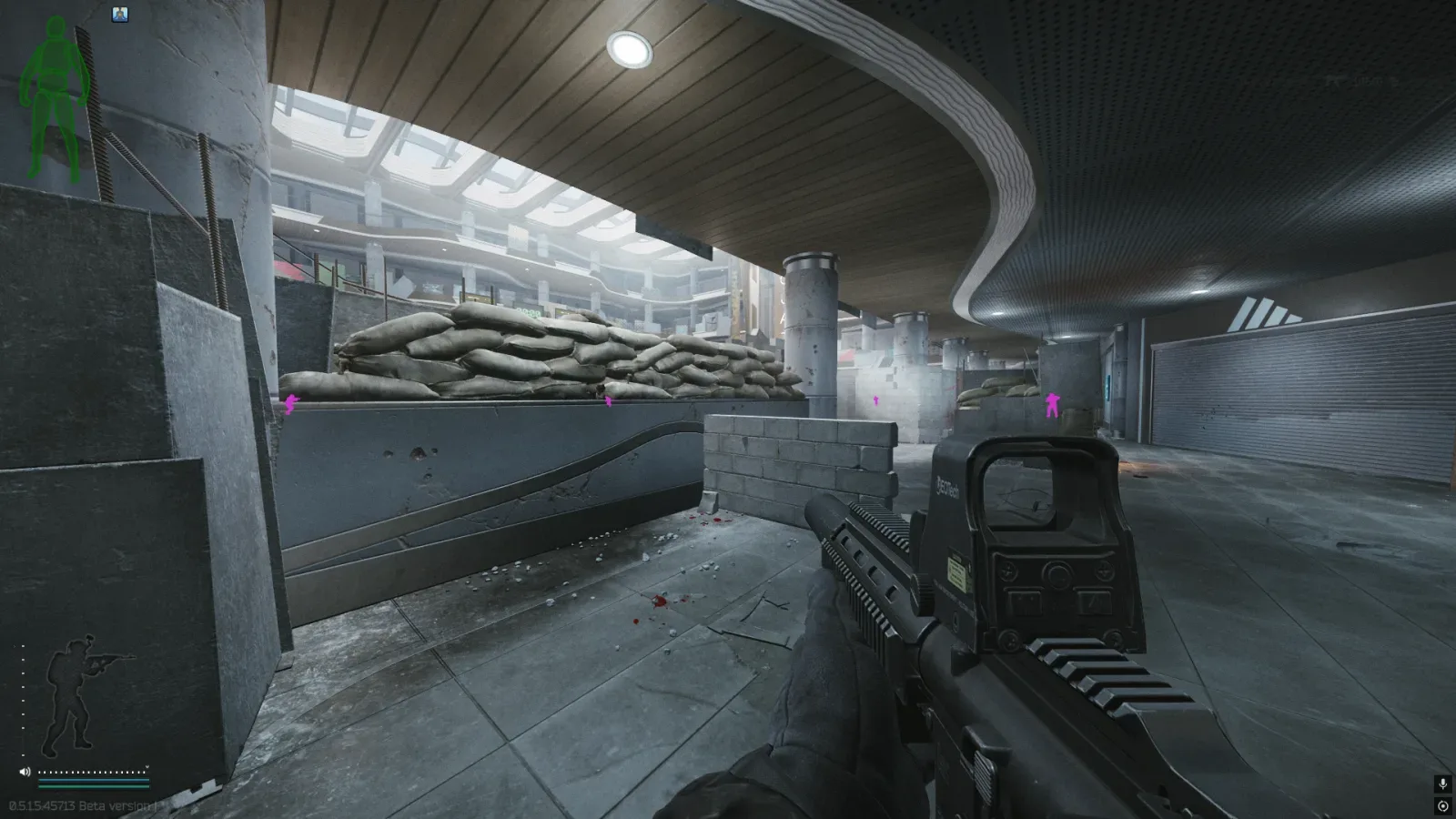 Chams EFT: Arena — 2
