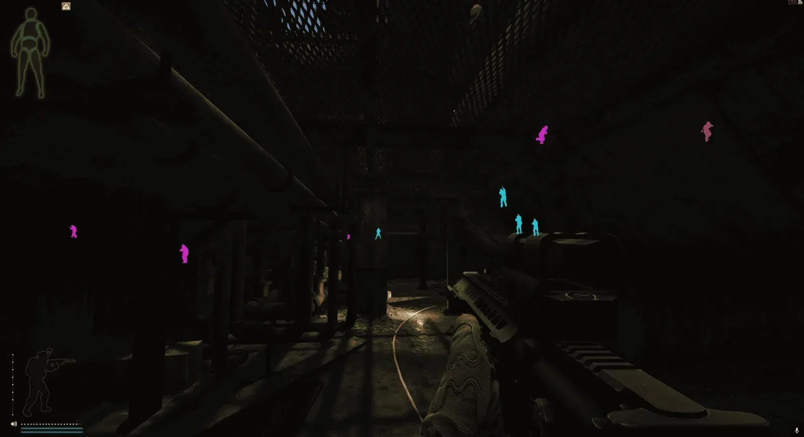 EFT: Chams