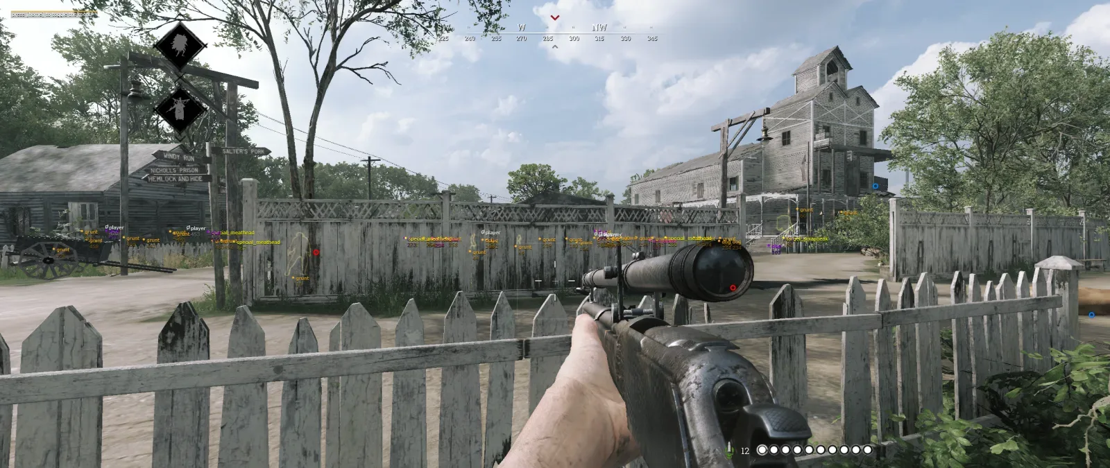 Hunt Showdown: Mason — 4