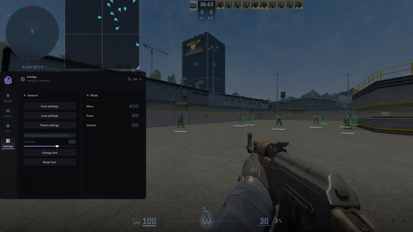 Counter-Strike 2: SMG — 8