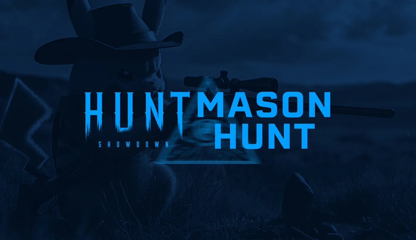 Hunt Showdown: Mason