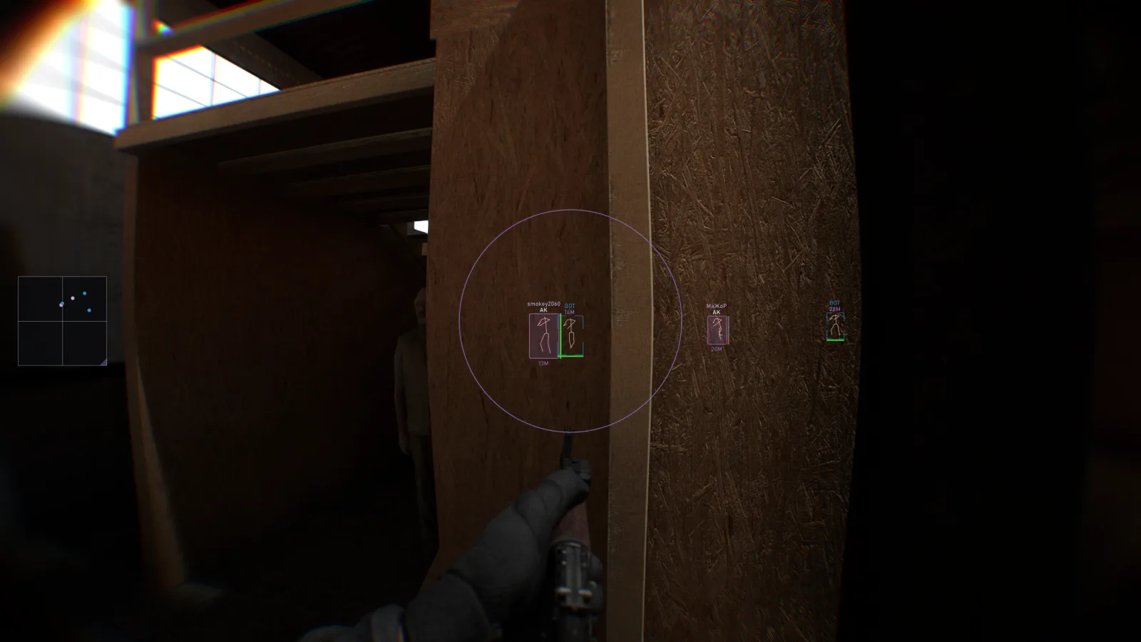 SMG: Bodycam — 3