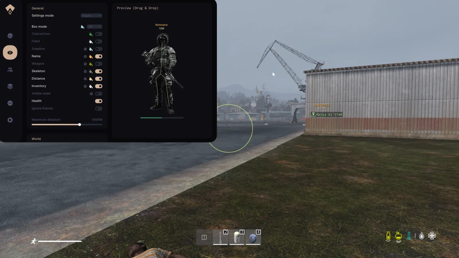Dayz: Authority — 10