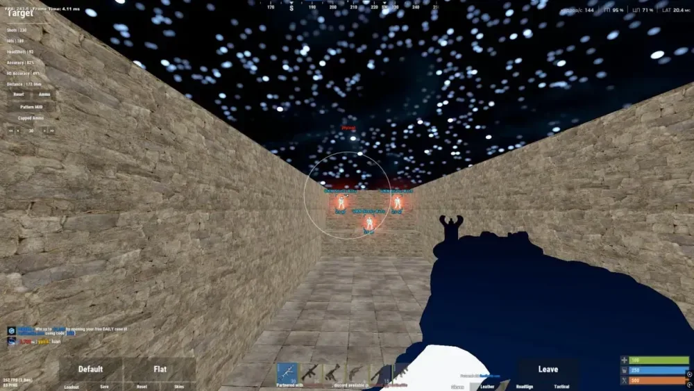 Rust Full — 3