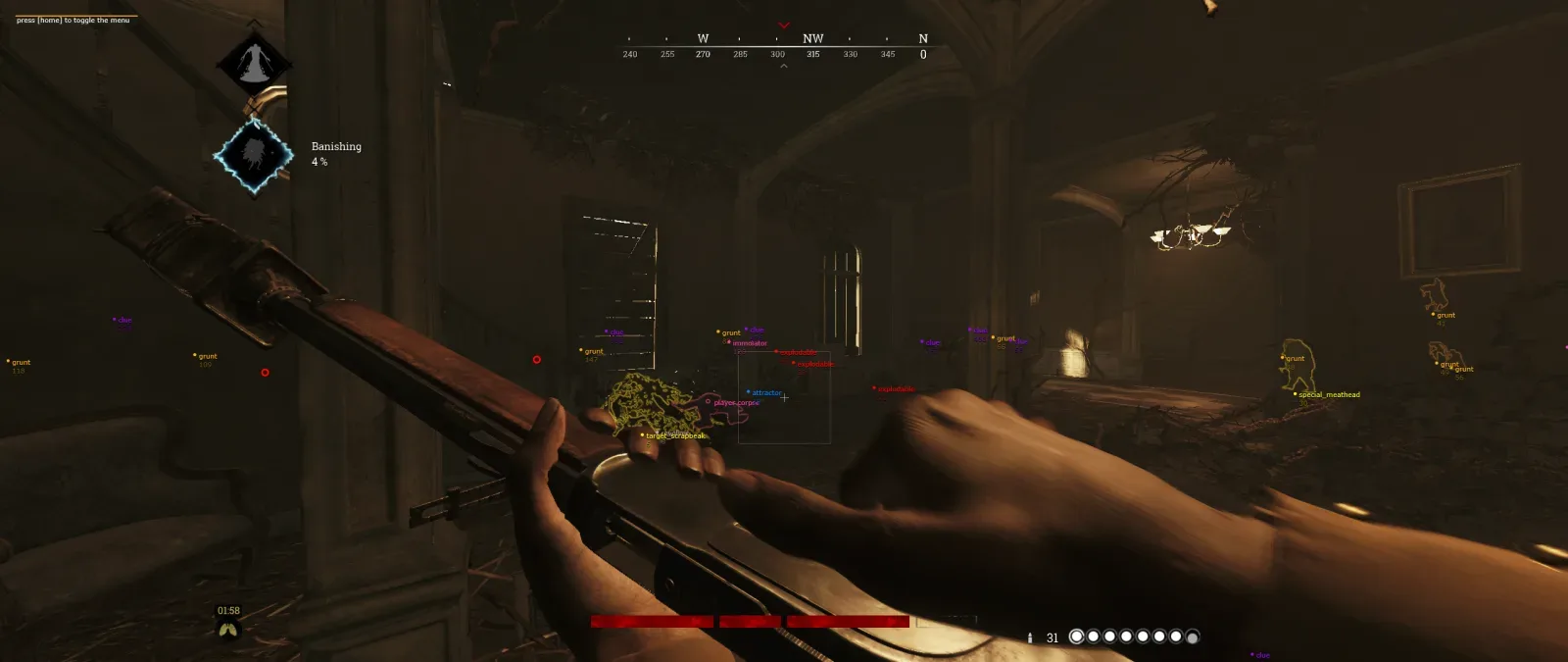 Hunt Showdown: Mason — 7