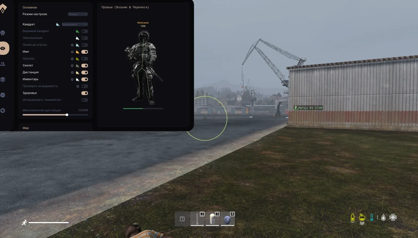 Dayz: Authority — 11