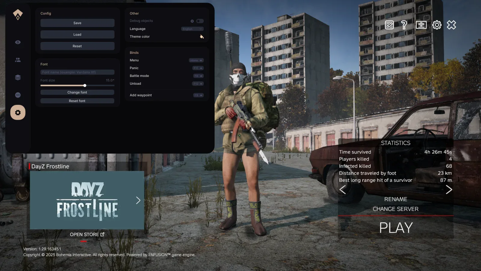 Dayz: AuthorityLite — 8