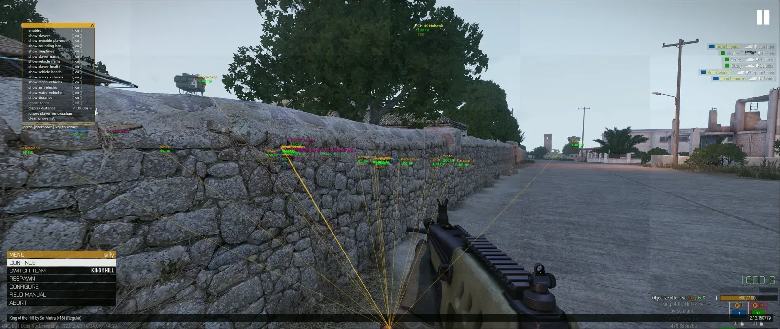 Arma 3: Mason — 2