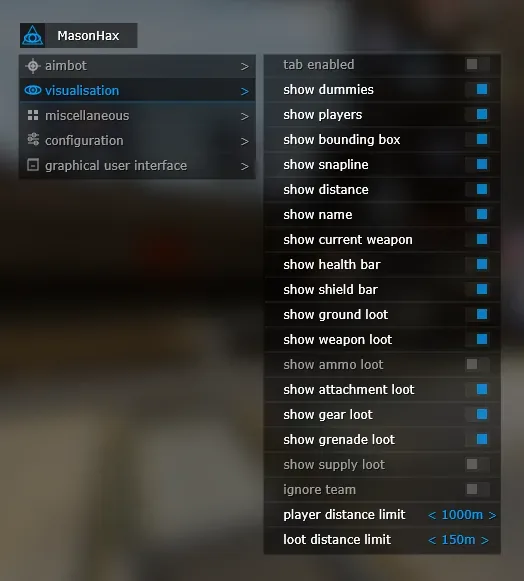 Apex Legend: MASON Full — 3
