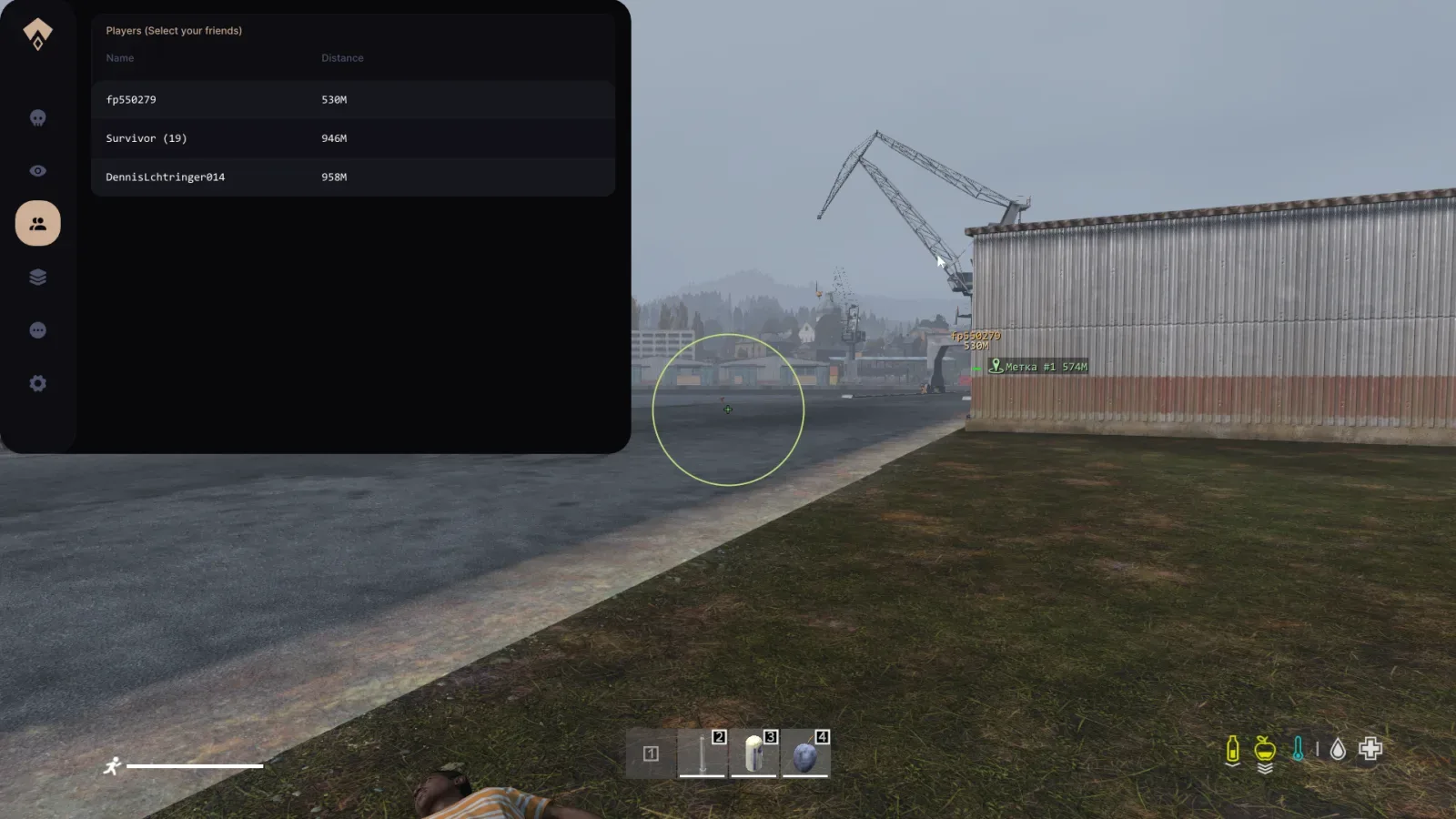 Dayz: Authority — 3