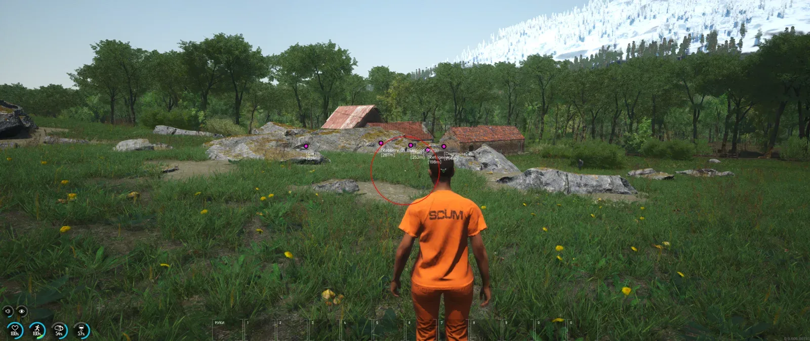 SCUM: Mason — 4