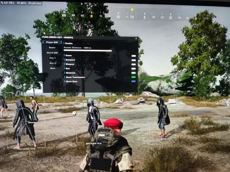 PUBG: Aegis FULL