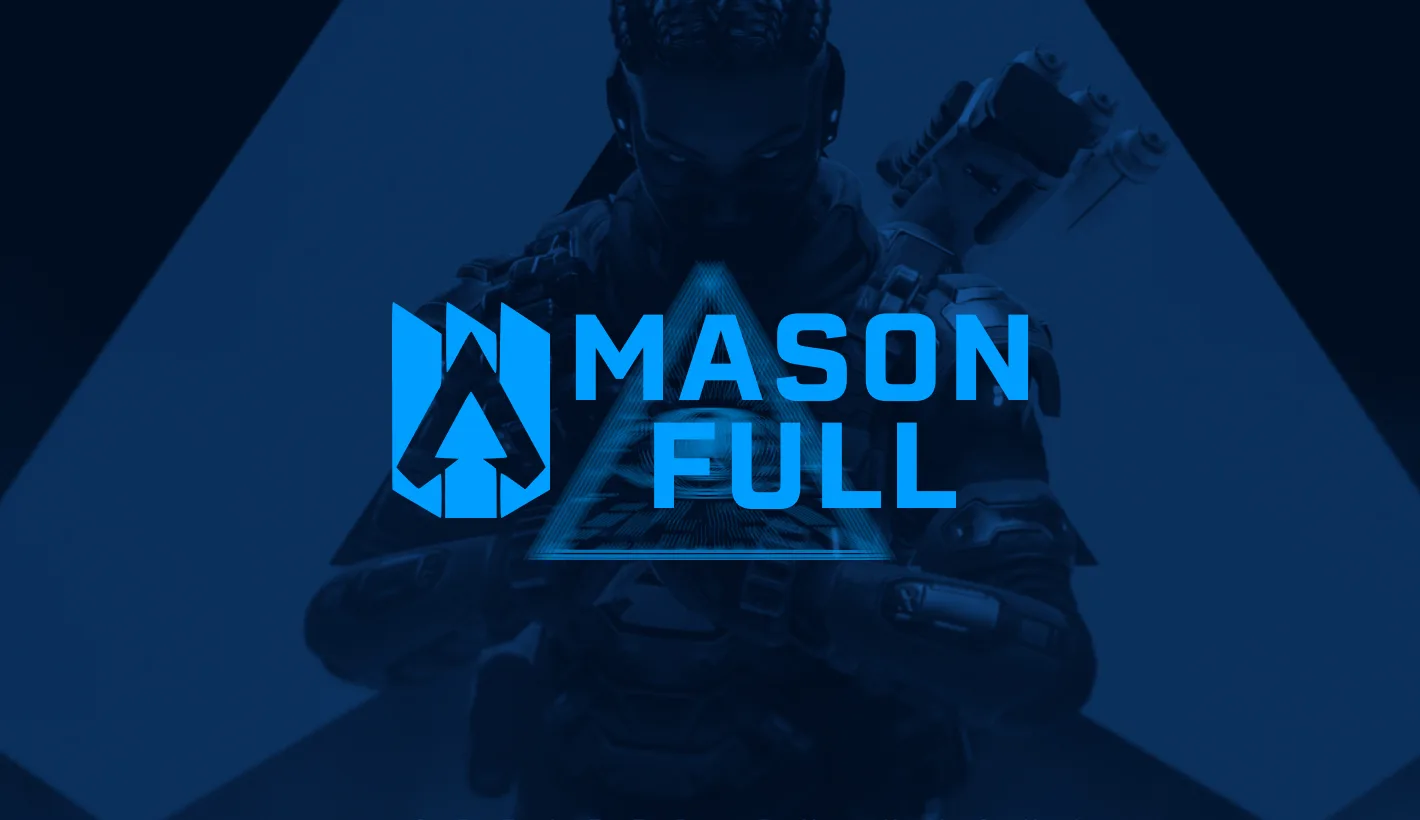 Apex Legend: MASON Full