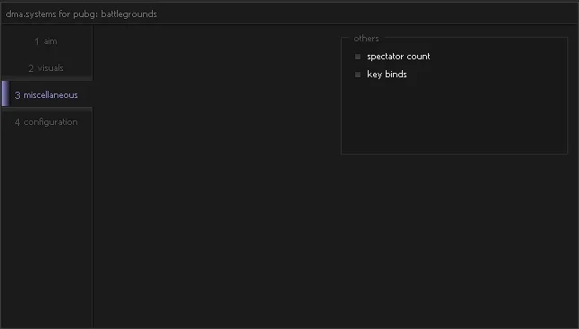PUBG: 0x666 DMA — 2