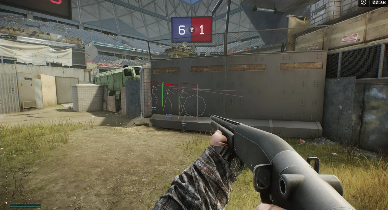 EFT: Arena Authority — 3