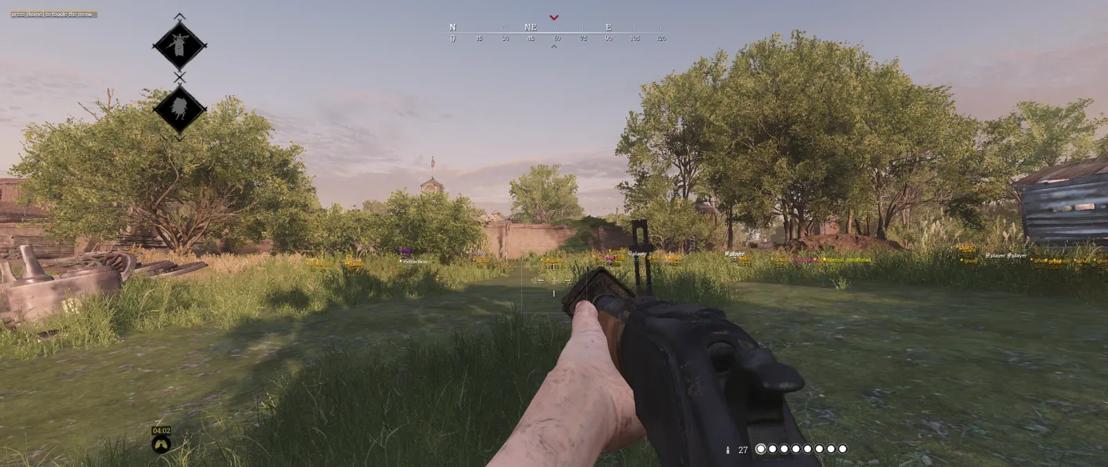 Hunt Showdown: Mason — 5