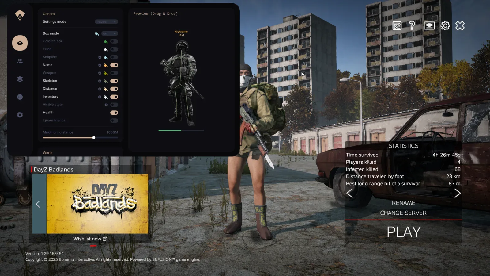 Dayz: AuthorityLite — 9