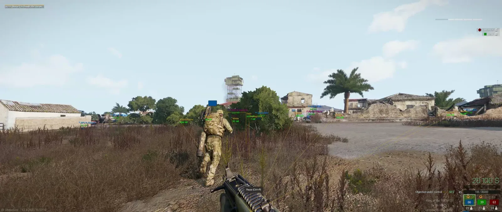 Arma 3: Mason — 5