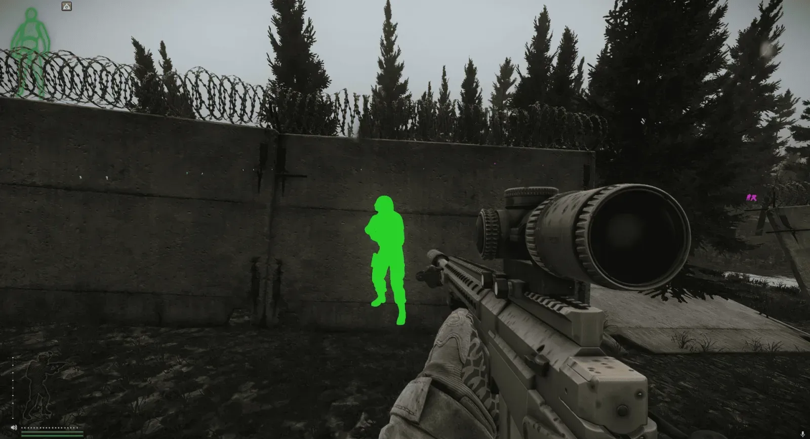 EFT: Chams — 4