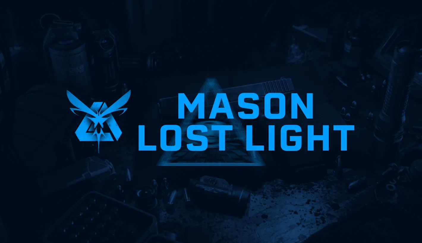 Lost Light: Mason