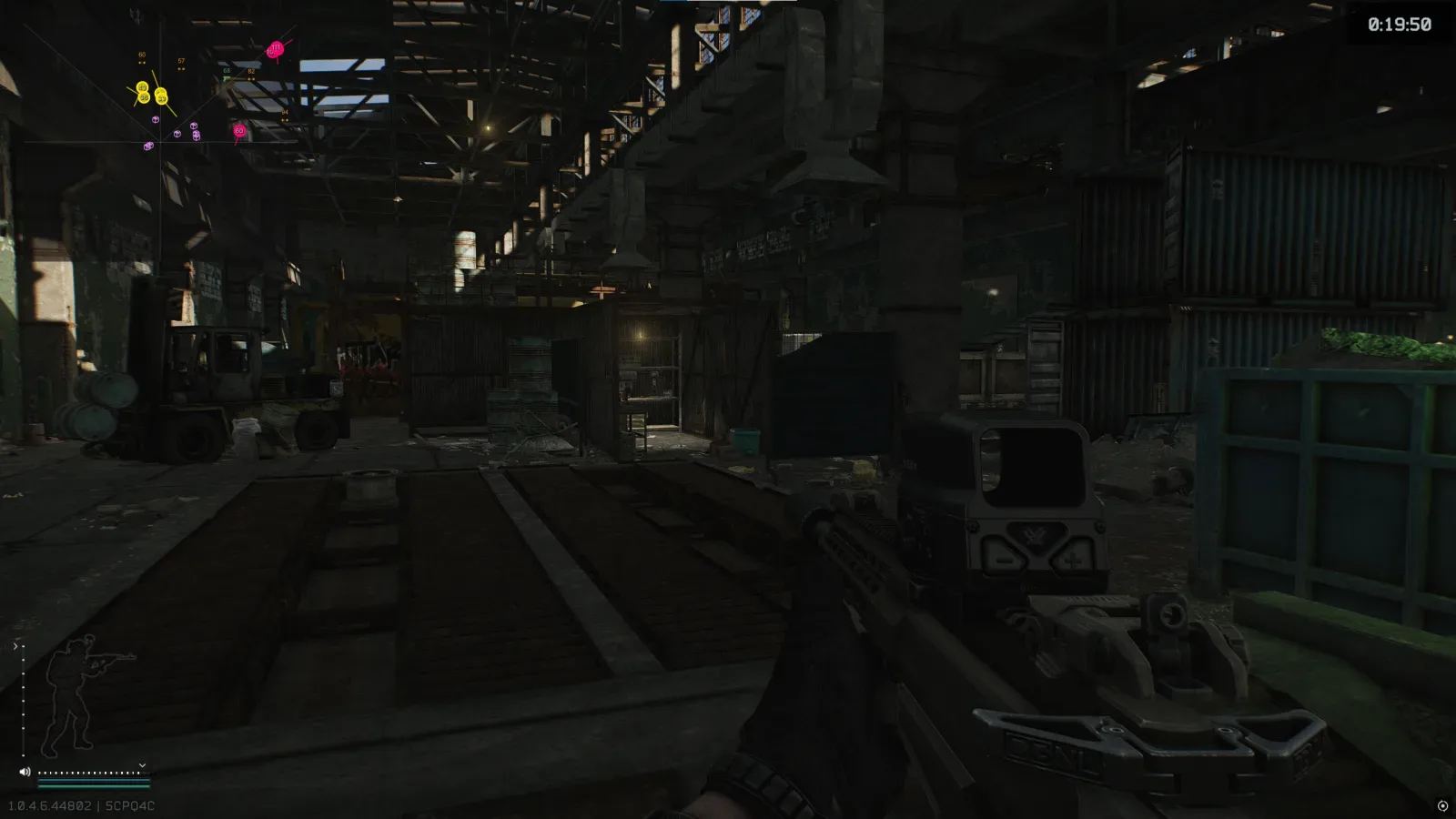 EFT: Radar — 7
